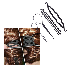 Load image into Gallery viewer, Kit per intrecciare i capelli - Ozerty
