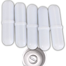 Load image into Gallery viewer, Confezione da 5 capsule mescolanti magnetiche per tazze - Ozerty
