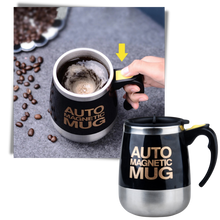 Load image into Gallery viewer, Tazza magnetica auto-agitante - Ozerty
