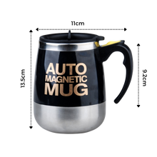 Load image into Gallery viewer, Tazza magnetica auto-agitante - Ozerty
