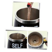 Load image into Gallery viewer, Tazza magnetica auto-agitante - Ozerty
