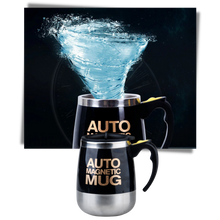 Load image into Gallery viewer, Tazza magnetica auto-agitante - Ozerty
