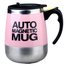 Load image into Gallery viewer, Tazza magnetica auto-agitante

