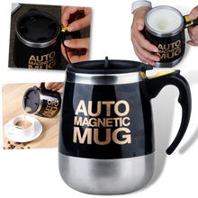 Load image into Gallery viewer, Tazza magnetica auto-agitante - Ozerty
