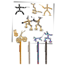 Load image into Gallery viewer, Penna magnetica fidget - Ozerty
