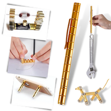 Load image into Gallery viewer, Penna magnetica fidget - Ozerty

