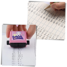 Load image into Gallery viewer, Timbro di esercitazione sulle somme di matematica - Ozerty

