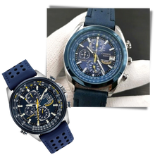 Load image into Gallery viewer, Orologio di lusso al quarzo impermeabile
