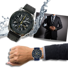 Load image into Gallery viewer, Orologio di lusso al quarzo impermeabile - Ozerty

