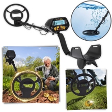 Load image into Gallery viewer, Metal Detector impermeabile - Ozerty
