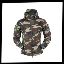 Load image into Gallery viewer, Giacca da combattimento in stile militare - Ozerty
