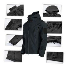 Load image into Gallery viewer, Giacca da combattimento in stile militare - Ozerty
