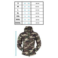 Load image into Gallery viewer, Giacca da combattimento in stile militare - Ozerty

