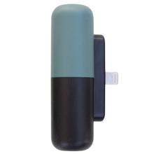 Load image into Gallery viewer, Mini power-bank portatile a forma di capsula
