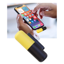 Load image into Gallery viewer, Mini power-bank portatile a forma di capsula - Ozerty
