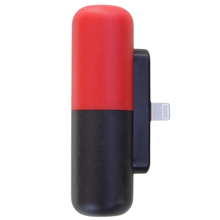 Load image into Gallery viewer, Mini power-bank portatile a forma di capsula
