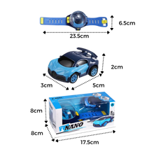 Load image into Gallery viewer, Orologio con auto telecomandata ricaricabile - Ozerty
