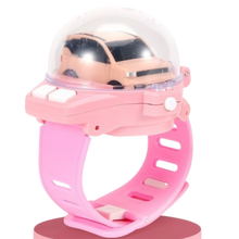 Load image into Gallery viewer, Orologio con auto telecomandata ricaricabile
