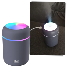 Load image into Gallery viewer, Mini umidificatore e diffusore d'aria per aromaterapia - Ozerty
