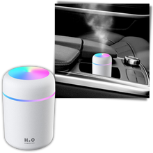 Load image into Gallery viewer, Mini umidificatore e diffusore d'aria per aromaterapia
