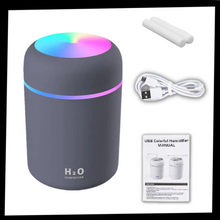 Load image into Gallery viewer, Mini umidificatore e diffusore d'aria per aromaterapia - Ozerty
