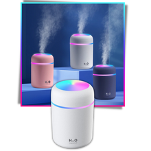 Load image into Gallery viewer, Mini umidificatore e diffusore d'aria per aromaterapia - Ozerty
