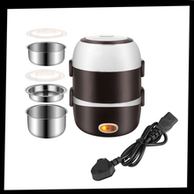Load image into Gallery viewer, Mini fornello elettrico - Ozerty
