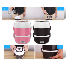 Load image into Gallery viewer, Mini fornello elettrico - Ozerty

