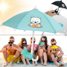 Load image into Gallery viewer, Mini ombrello per telefono - Ozerty
