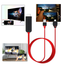 Load image into Gallery viewer, Cavo adattatore HDMI per telefoni e tablet - Ozerty
