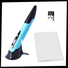 Load image into Gallery viewer, Mouse senza fili a forma di penna - Ozerty
