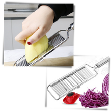 Load image into Gallery viewer, Affettatrice e grattugia da cucina multiuso
