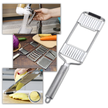 Load image into Gallery viewer, Affettatrice e grattugia da cucina multiuso - Ozerty
