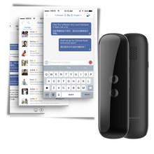 Load image into Gallery viewer, Traduttore multilingue - Ozerty
