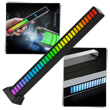 Load image into Gallery viewer, Luce musicale ambientale a LED - Ozerty
