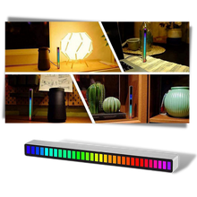Load image into Gallery viewer, Luce musicale ambientale a LED - Ozerty
