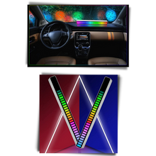 Load image into Gallery viewer, Luce musicale ambientale a LED - Ozerty
