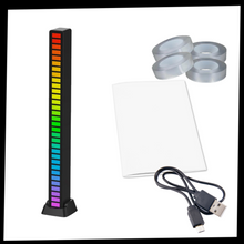Load image into Gallery viewer, Luce musicale ambientale a LED - Ozerty
