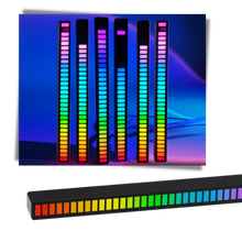 Load image into Gallery viewer, Luce musicale ambientale a LED - Ozerty
