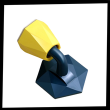 Load image into Gallery viewer, Fermaporta e supporto in silicone - Ozerty
