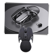 Load image into Gallery viewer, Mouse da gioco ergonomico senza fili
