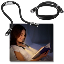 Load image into Gallery viewer, Lampada da lettura da collo a LED - Ozerty
