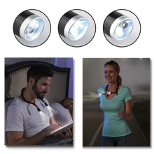 Load image into Gallery viewer, Lampada da lettura da collo a LED - Ozerty
