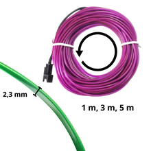 Load image into Gallery viewer, Neon led filo colorato - Ozerty
