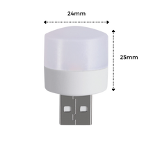 Load image into Gallery viewer, Lampada LED Mini USB - Ozerty
