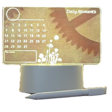 Load image into Gallery viewer, Bacheca a LED con penna
