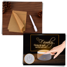 Load image into Gallery viewer, Bacheca a LED con penna - Ozerty
