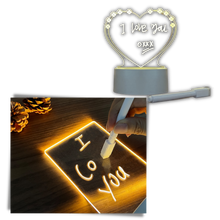 Load image into Gallery viewer, Bacheca a LED con penna - Ozerty

