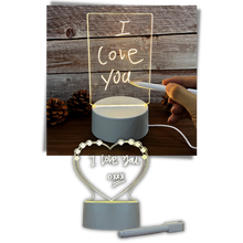 Load image into Gallery viewer, Bacheca a LED con penna - Ozerty
