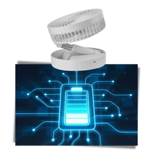 Load image into Gallery viewer, Ventola USB pieghevole portatile unica - Ozerty

